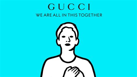 gucci face mask coronavirus|We Are All In This Together – Gucci Equilibrium.